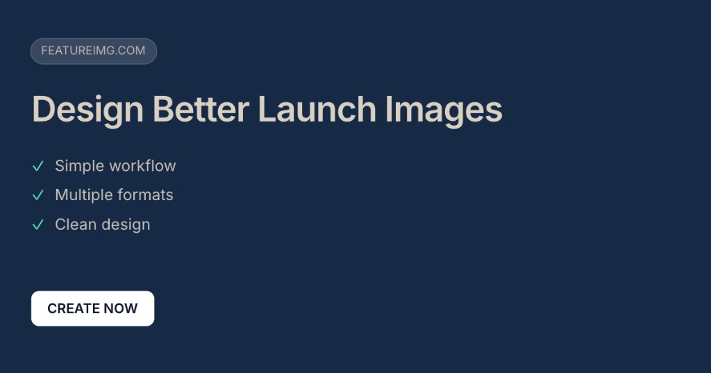 Open Graph image example with a short readable title and subtitle