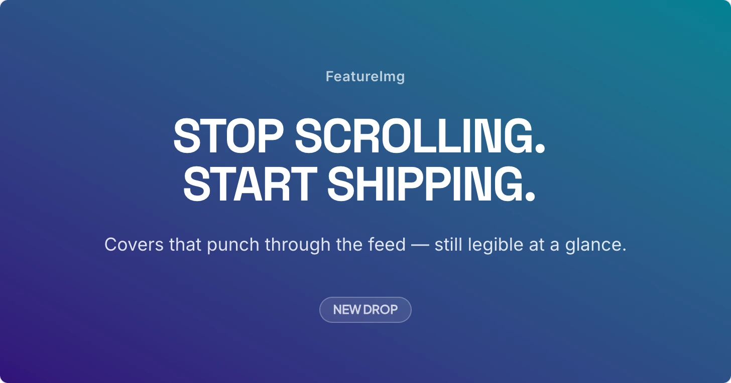 Creator Bold preview